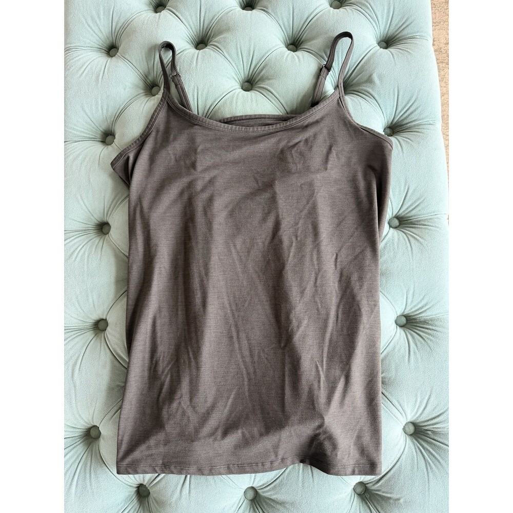 Torrid Active Cami Tank Heather Black Adjustable Straps Plus Size 3XL (22-24)